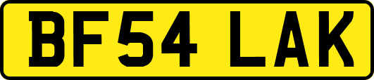 BF54LAK