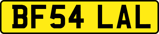 BF54LAL