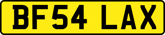 BF54LAX