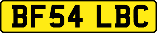 BF54LBC
