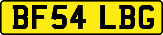 BF54LBG
