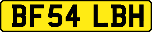 BF54LBH