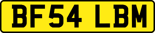 BF54LBM