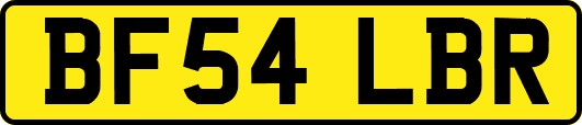 BF54LBR