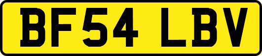 BF54LBV