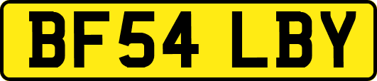 BF54LBY