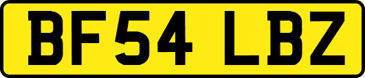 BF54LBZ