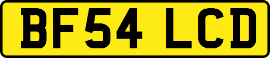 BF54LCD