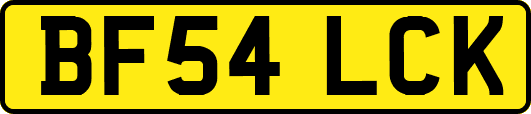 BF54LCK