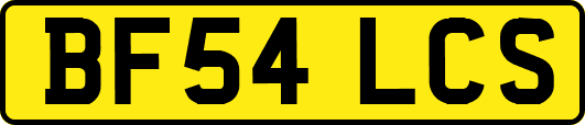 BF54LCS