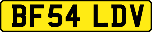 BF54LDV