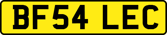 BF54LEC