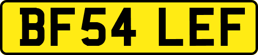BF54LEF