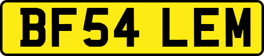 BF54LEM
