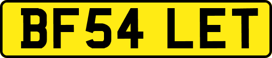 BF54LET