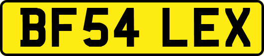 BF54LEX