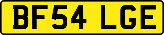 BF54LGE