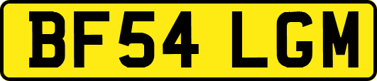 BF54LGM