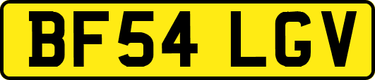 BF54LGV