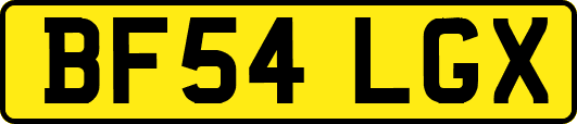 BF54LGX