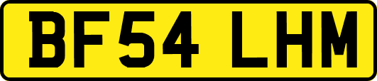 BF54LHM