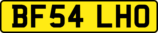 BF54LHO