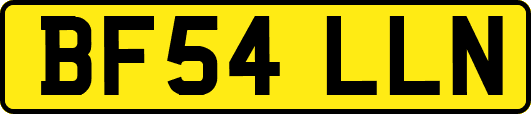 BF54LLN