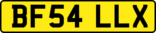 BF54LLX