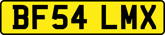 BF54LMX