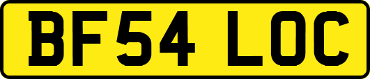 BF54LOC