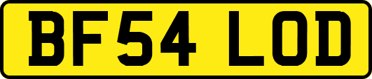 BF54LOD