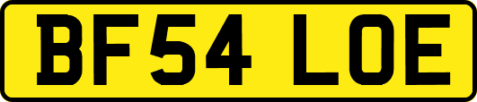 BF54LOE