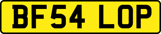 BF54LOP