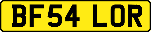 BF54LOR