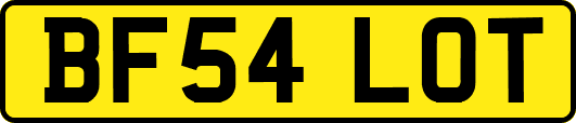 BF54LOT