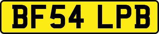 BF54LPB