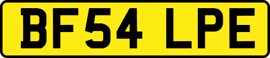 BF54LPE