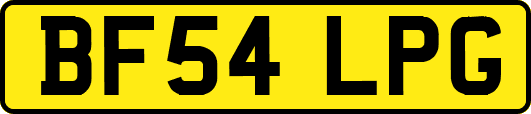 BF54LPG