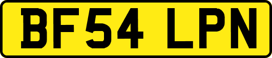 BF54LPN