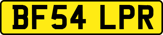 BF54LPR