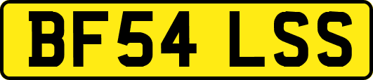 BF54LSS