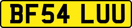 BF54LUU