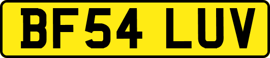 BF54LUV