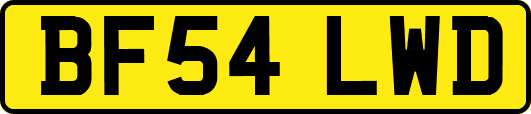 BF54LWD