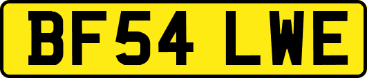 BF54LWE