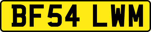 BF54LWM
