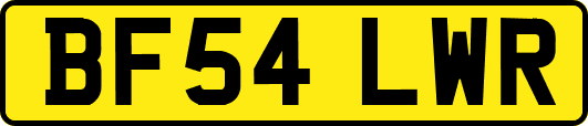 BF54LWR