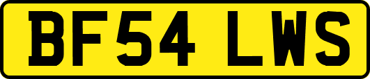 BF54LWS