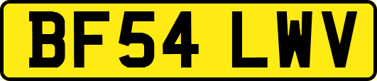 BF54LWV