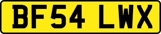 BF54LWX